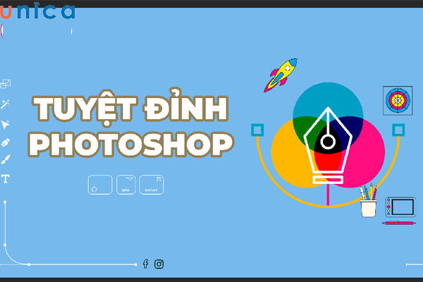 Tạo viền chữ độc đáo với Photoshop