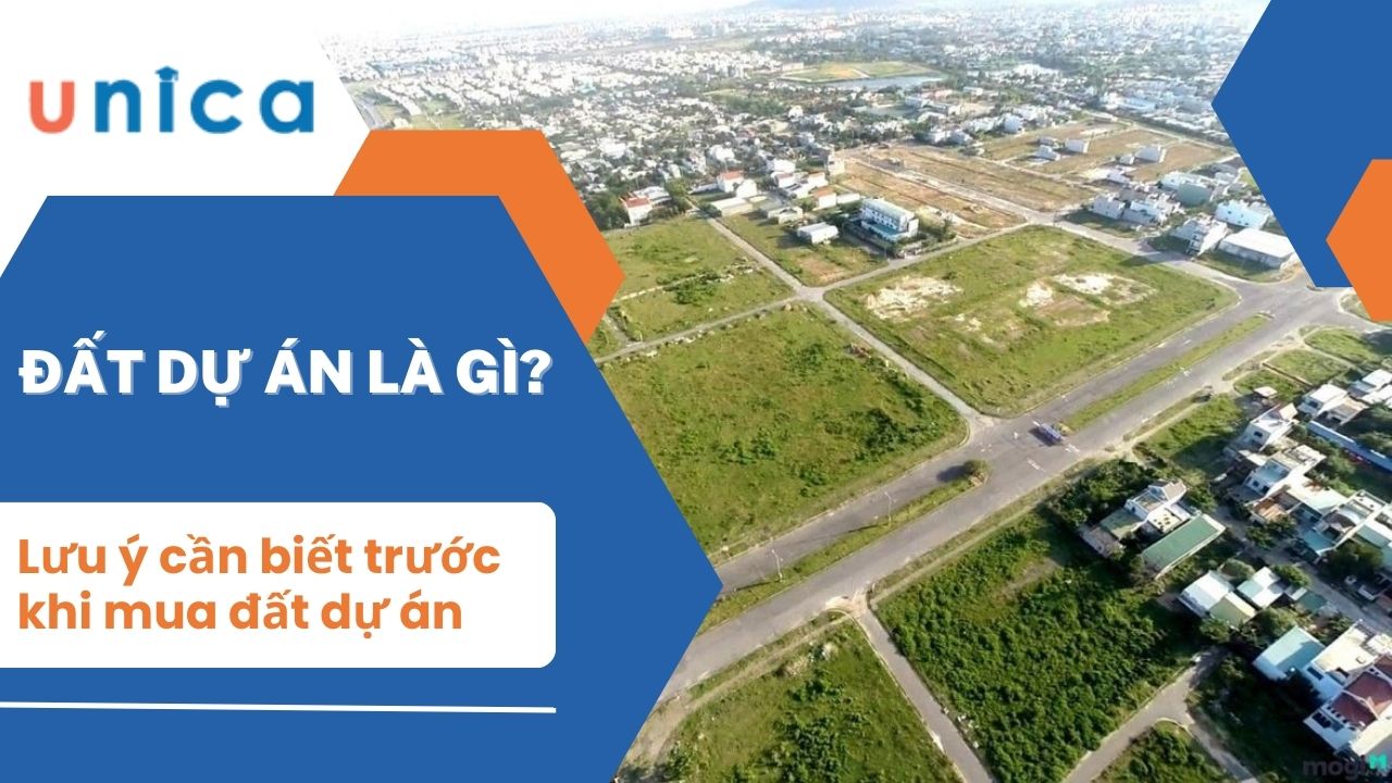 Đất dự án là gì? Lưu ý cần biết trước khi mua đất dự án