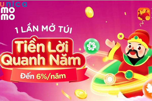 Gửi tiền vào túi Thần tài và kiếm lời hấp dẫn