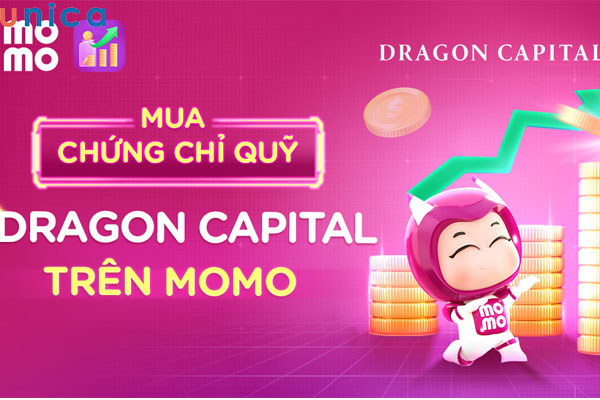 Đầu tư chứng chỉ quỹ từ các quỹ tín thác danh tiếng trên ví Momo