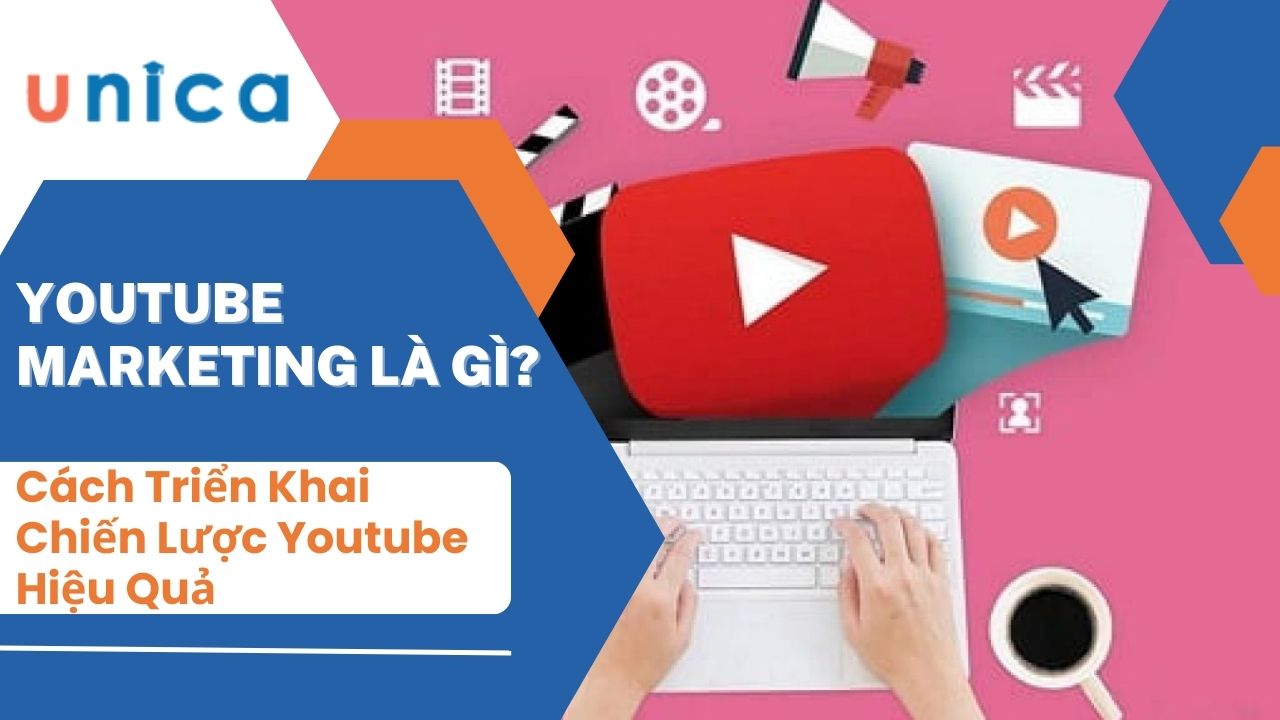 YouTube Marketing Là Gì? Cách Triển Khai Chiến Lược Youtube Hiệu Quả