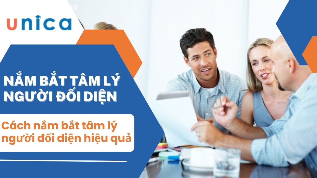 8 Cách nắm bắt tâm lý người đối diện hiệu quả nhất