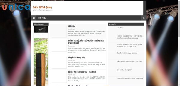 Guitar Lê Vinh Quang