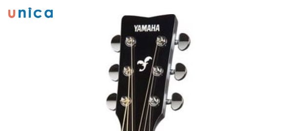 Headstock là phần đầu của một cây đàn guitar