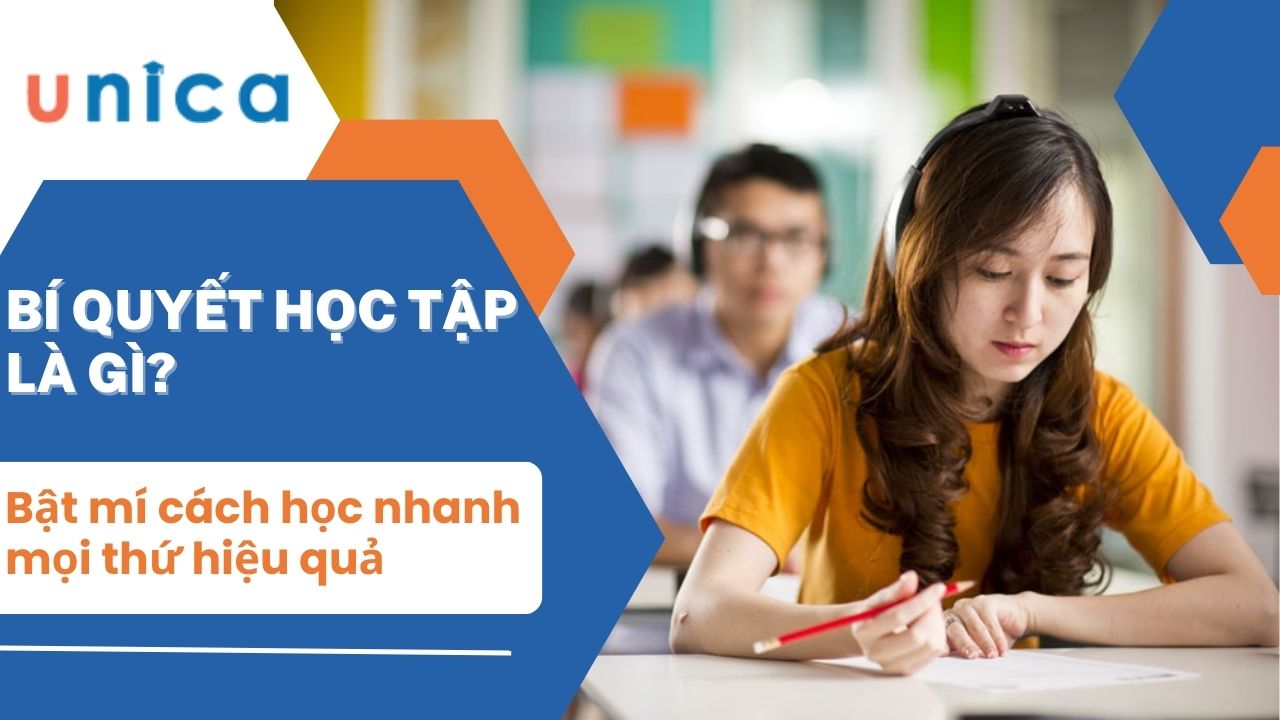 Bật mí những cách học nhanh mọi thứ mà hiệu quả