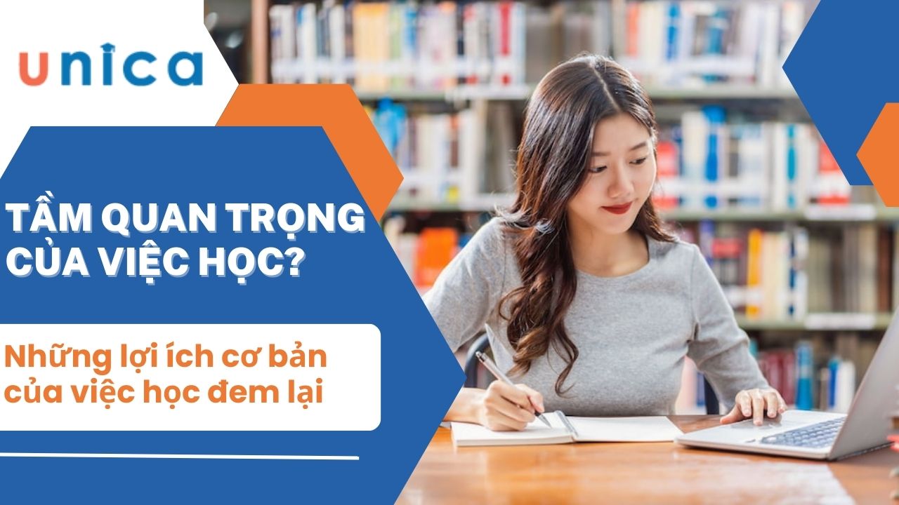 Tại sao phải học? Lợi ích của việc học đem lại