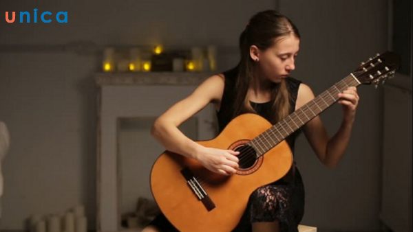 Những kỹ năng cần có khi học guitar đệm hát