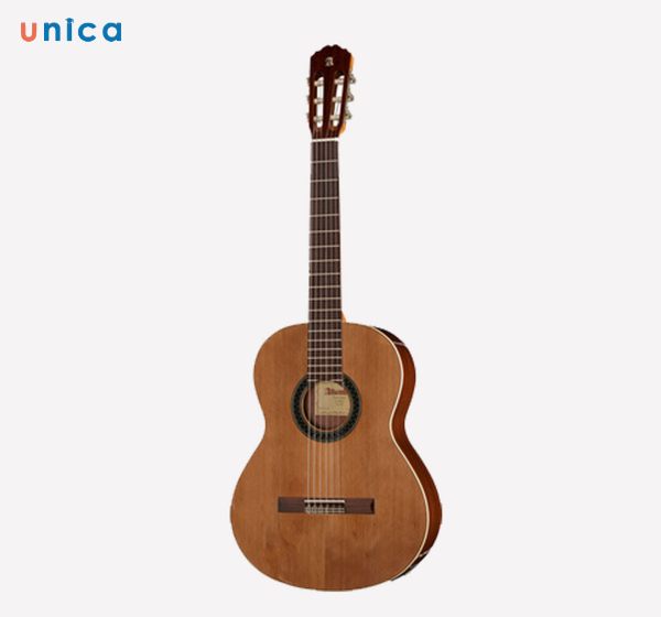 Alhambra là một thương hiệu guitar classical Tây Ban Nha nổi tiếng 