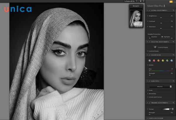 Lý do nên chuyển màu đen trắng