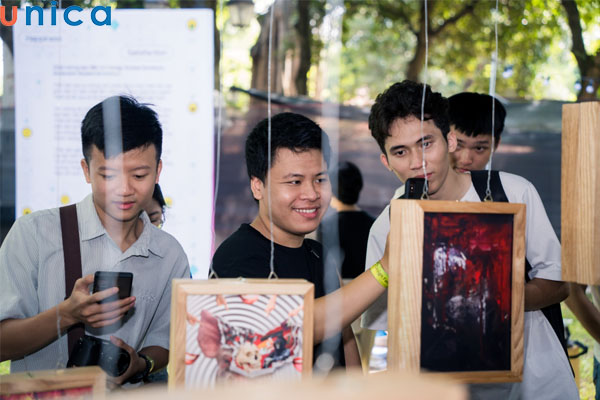 Sinh viên thiết kế Greenwich Việt Nam được tiếp cận với những xu hướng mới