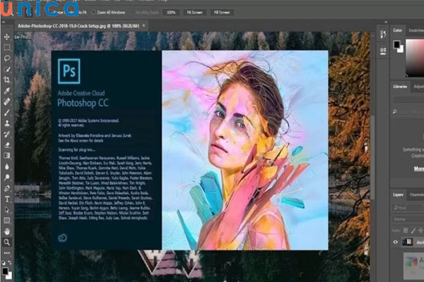 Adobe Photoshop CS6 là phần mềm chỉnh sửa ảnh tuyệt vời