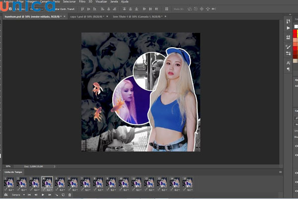 Photoshop CS6 cung cấp một loạt các công cụ chỉnh sửa ảnh chuyên nghiệp