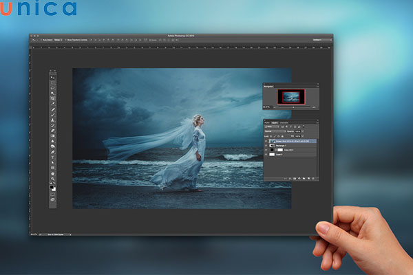 Cấu hình máy để sử dụng phần mềm Photoshop CS6