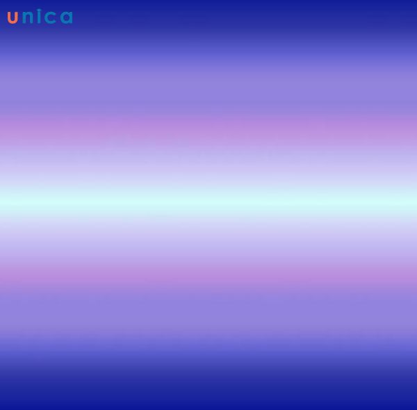 Reflected Gradient tạo ra một hiệu ứng chuyển đổi màu sắc nhưng với sự phản chiếu