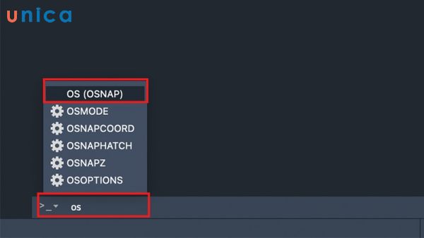 Nhập OS > Enter (hoặc Space)