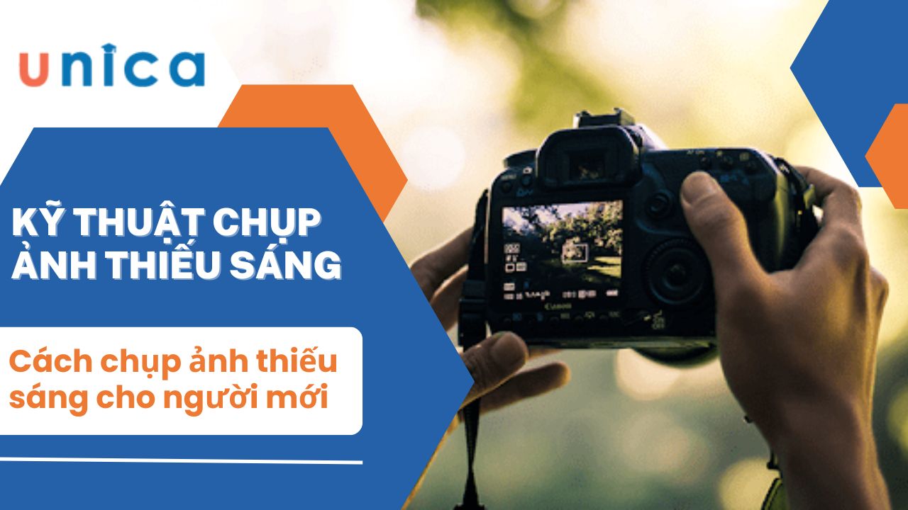 Hướng dẫn kỹ thuật chụp ảnh thiếu sáng cho người mới