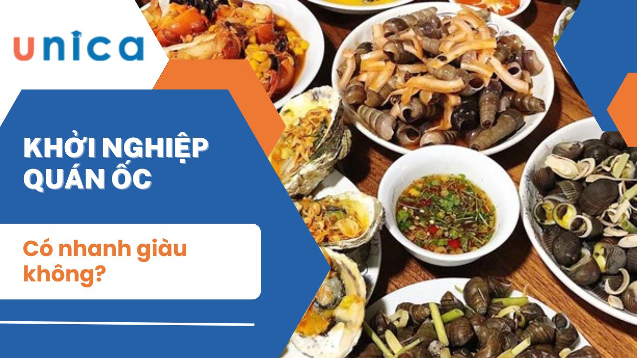 Khởi nghiệp quán ốc có nhanh giàu không?