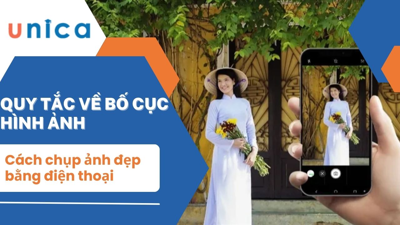Hướng dẫn chụp ảnh đẹp bằng điện thoại khiến nhiều người