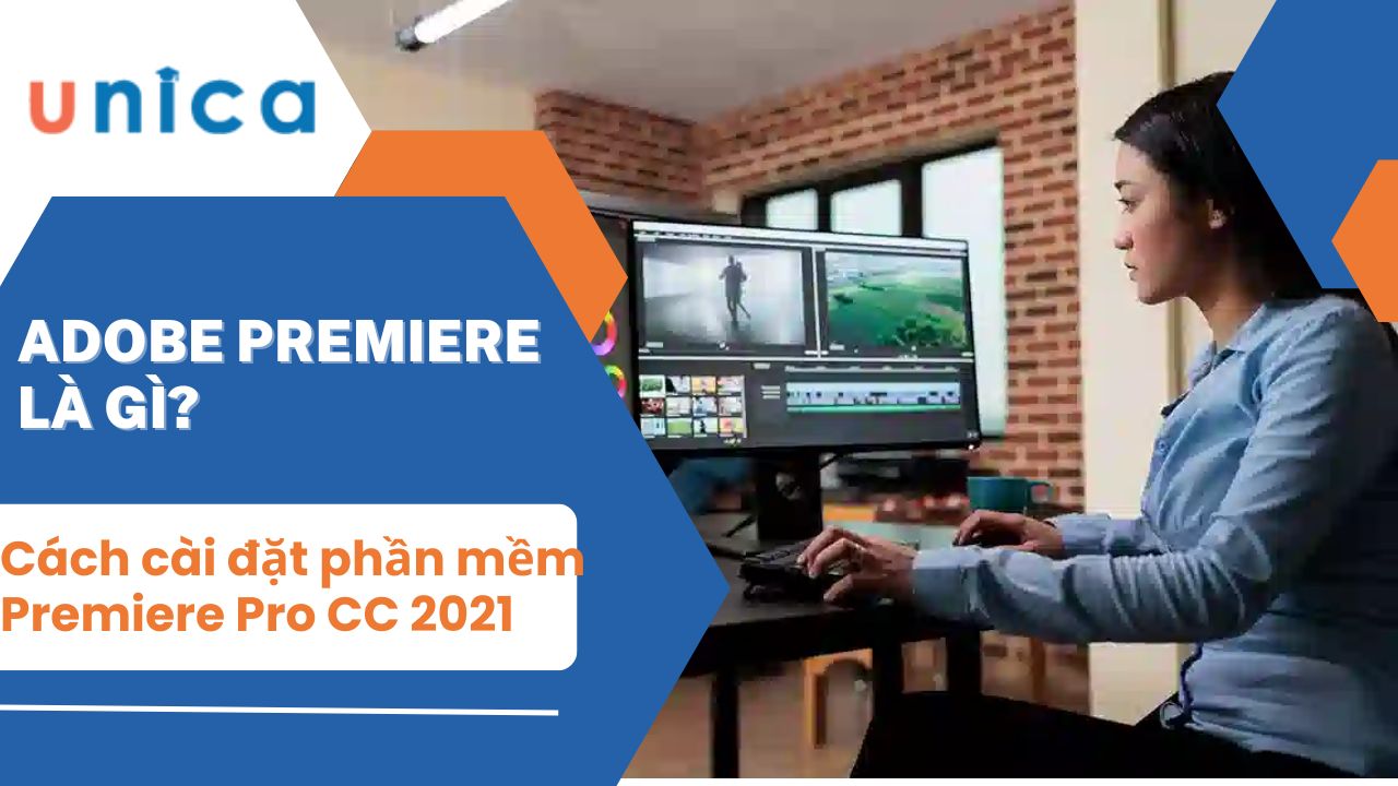 Phần mềm Premiere là gì? Những điều cần biết về Premiere