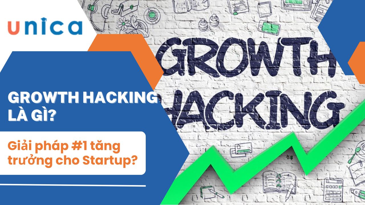 Growth Hacking là gì? Giải pháp #1 tăng trưởng cho Startup?