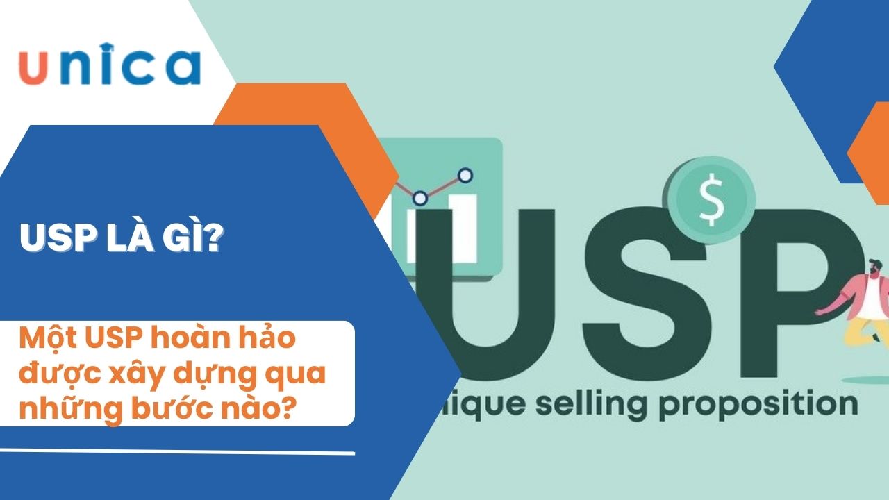 USP là gì? Một USP hoàn hảo được xây dựng qua những bước nào?