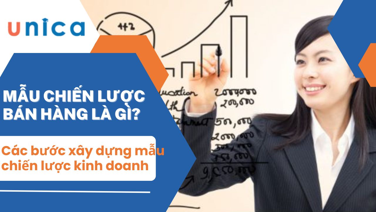 Các bước xây dựng mẫu chiến lược kinh doanh chi tiết