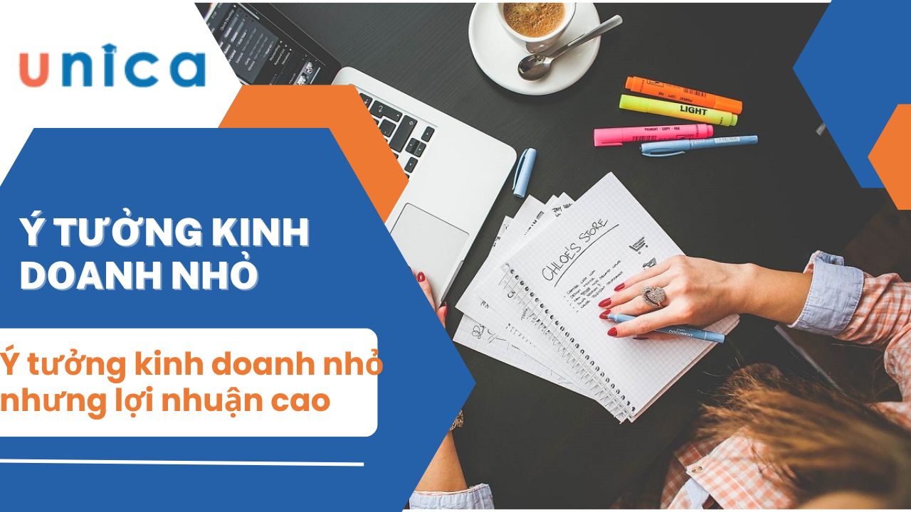Các ý tưởng kinh doanh nhỏ nhưng lợi nhuận lớn