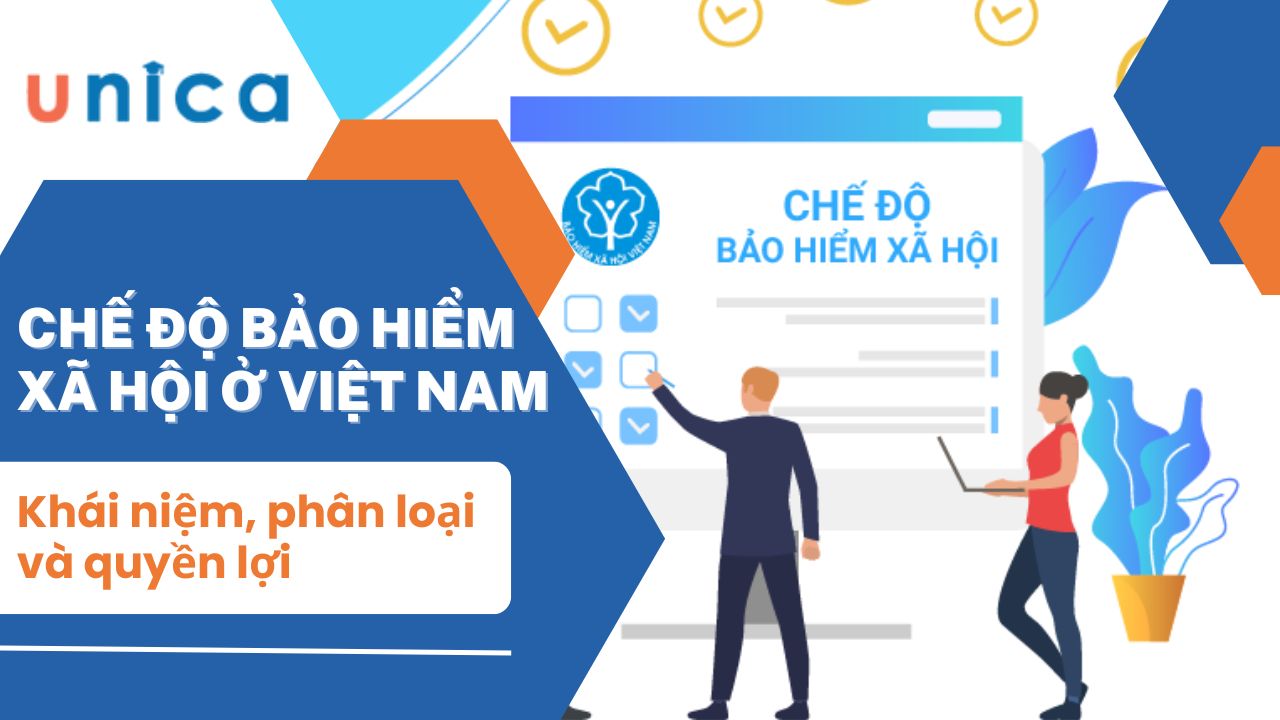 Chế độ bảo hiểm xã hội ở Việt Nam: Khái niệm, phân loại và quyền lợi