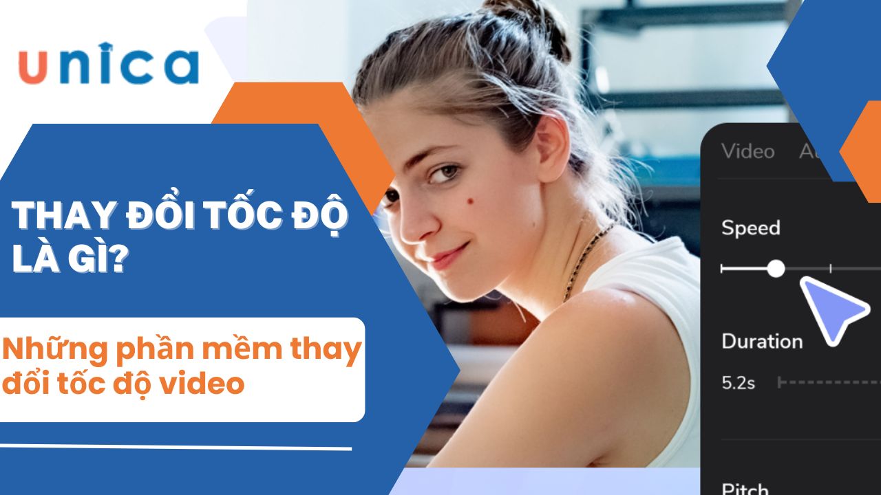 8 Phần mềm thay đổi tốc độ video cực kỳ chuyên nghiệp