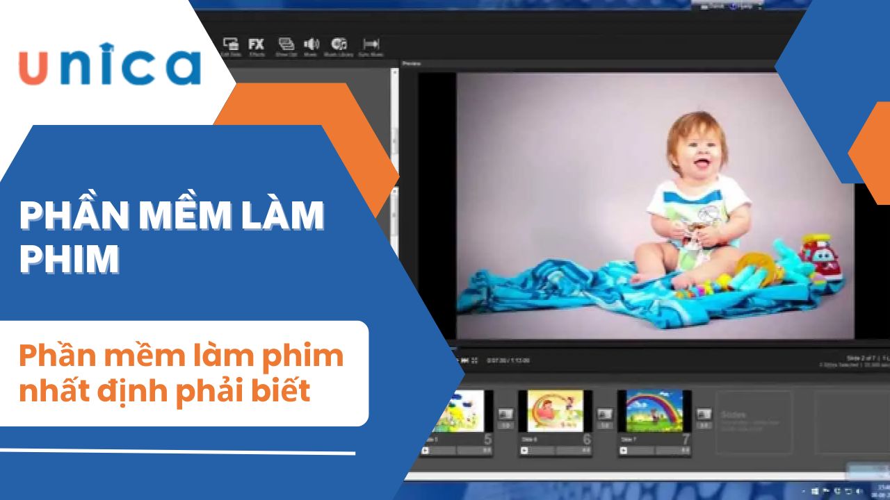 Các phần mềm làm phim mà bạn nên “bỏ túi” ngay