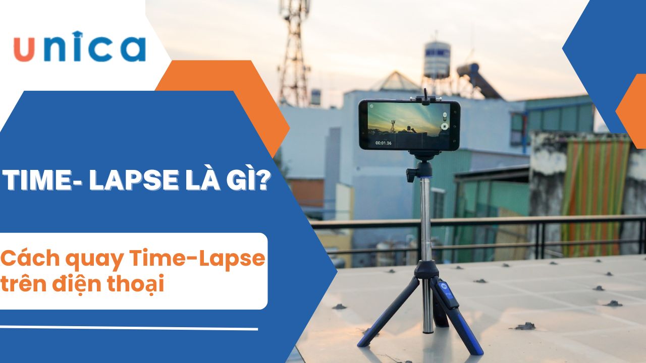 Time- lapse là gì? Ứng dụng và cách quay time lapse trên điện thoại