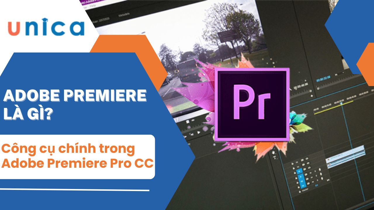 Hướng dẫn sử dụng Adobe Premiere pro CC 2018 cực chi tiết