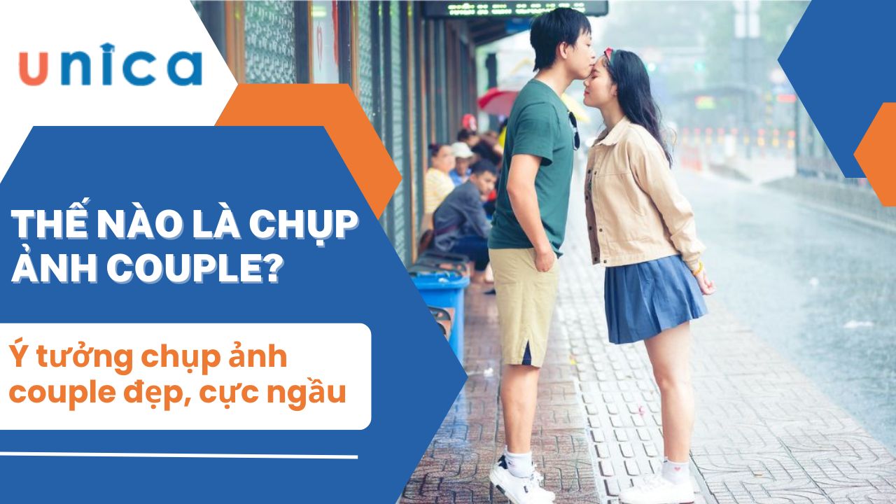 20+ ý tưởng chụp ảnh couple cực ngầu, siêu đẹp cho các cặp đôi