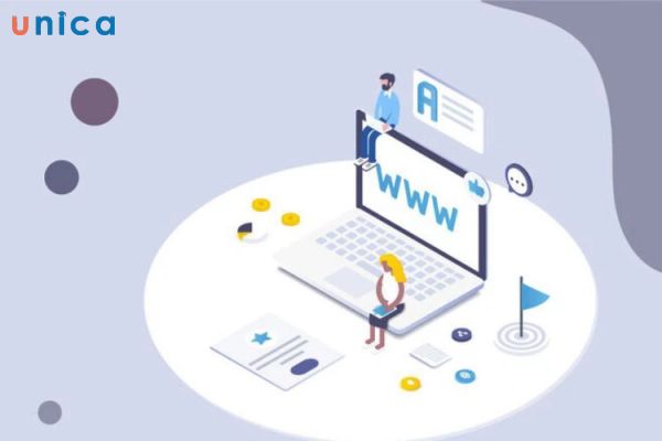Cách thức hoạt động của Domain trên Internet
