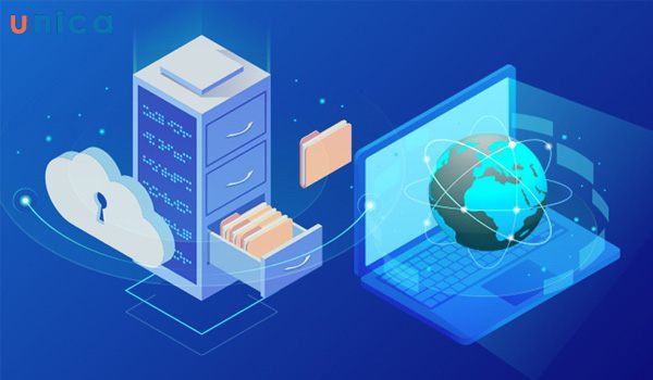 Hoạt động của hosting về phía nhà cung cấp