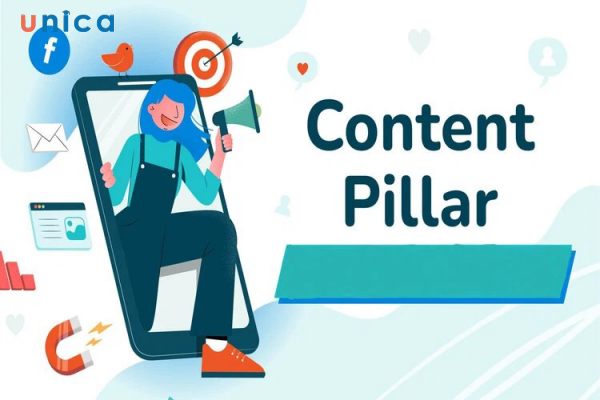 Lợi ích khi sử dụng Content pillar