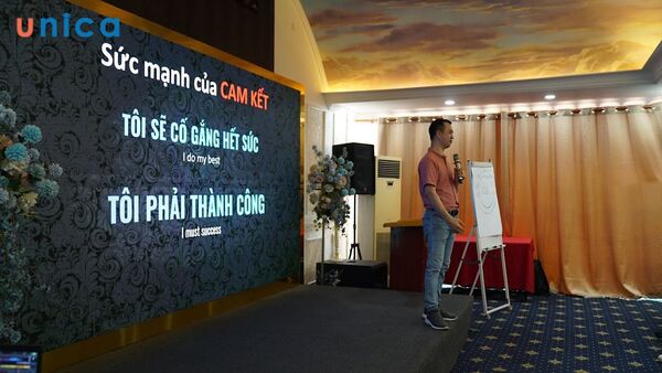 Diễn giả Nguyễn Trọng Thơ