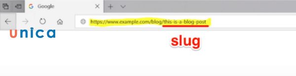 Sử dụng chữ in thường và dấu gạch ngang