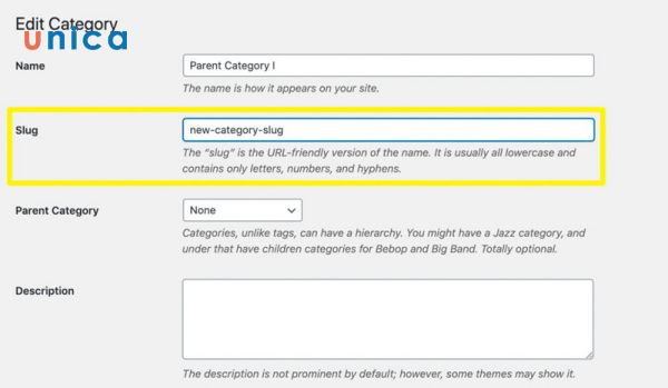 Slug là một phần của URL hiển thị đường dẫn cụ thể đến một trang hoặc bài viết trên website