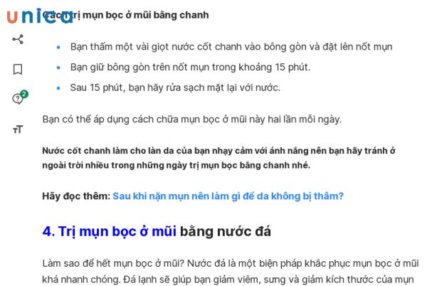 Mẫu bài viết chuẩn SEO về kiến thức hữu ích