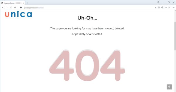 Lỗi 404 Not Found có thể gây ra một số hậu quả nghiêm trọng cho website