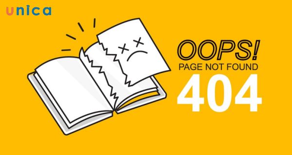 lỗi 404 có thể do kết nối mạng