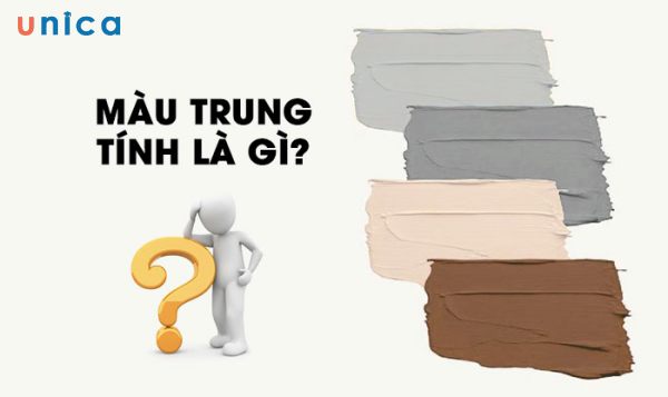 Khái niệm màu trung tính là gì?