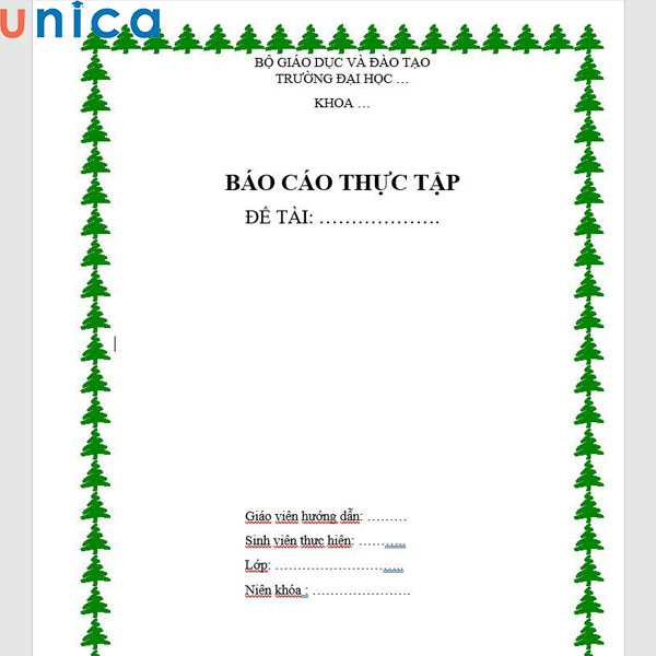 Tạo khung viền trong tài liệu Word kiểu hoa