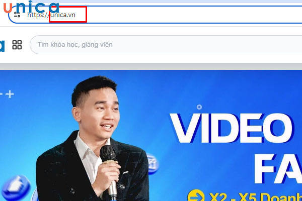 Phần tên miền trong URL