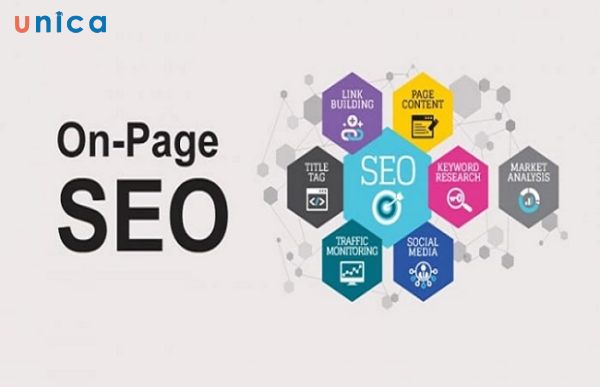 Hạng mục quan trọng khi tối ưu Seo onpage