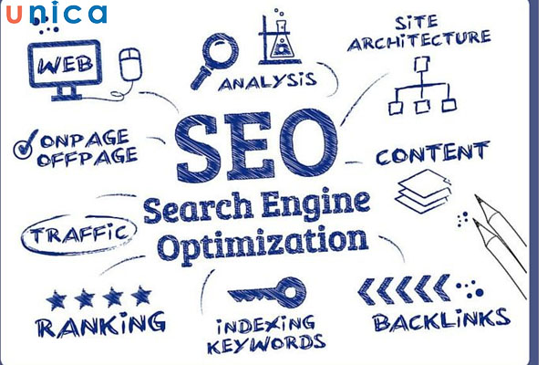 SEO đóng vai trò cực kỳ quan trọng trong Digital Marketing