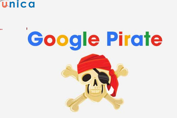 Thuật toán Pirate giúp bảo vệ quyền sở hữu trí tuệ của người dùng