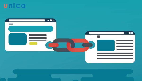 Internal link giúp người dùng dễ dàng di chuyển giữa các trang web