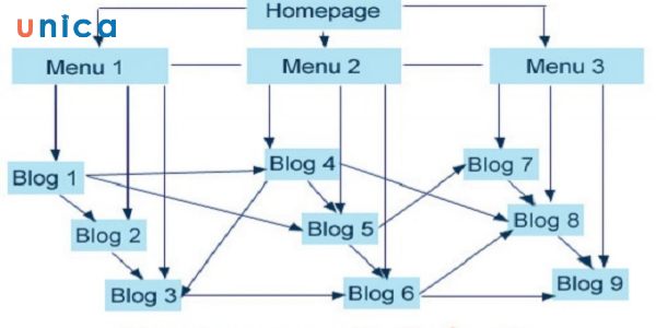 Cân nhắc về số lượng Internal Link